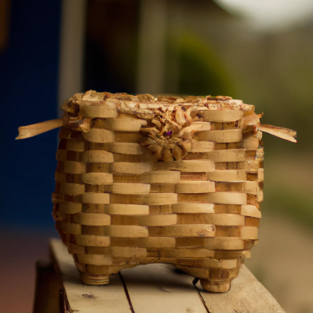 Bambu: Aprecie a Beleza da Natureza em Casa!