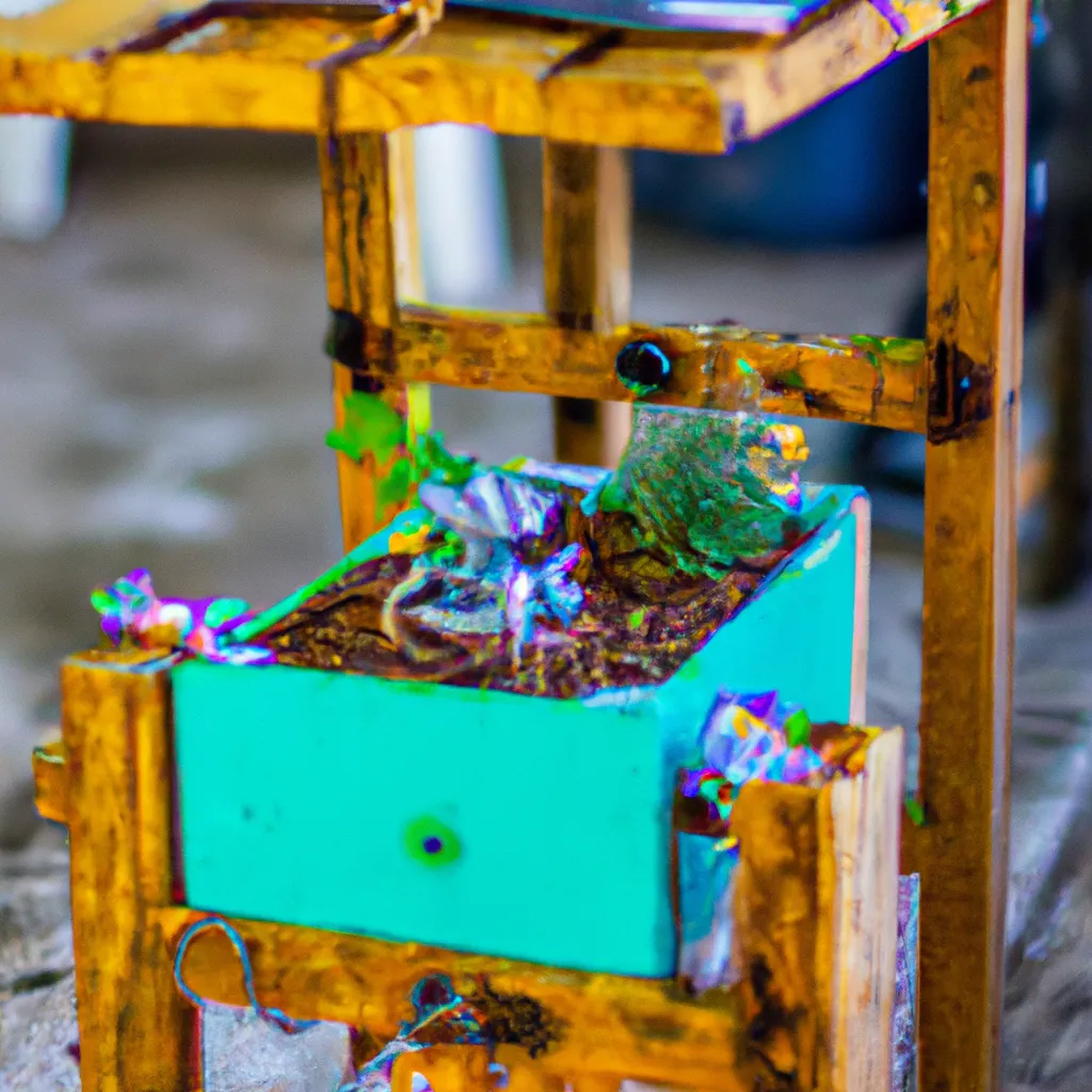 Transforme sua casa com Objetos e Móveis Upcycled!