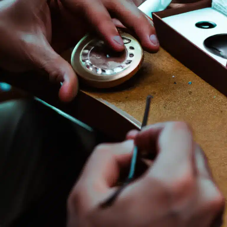 Relógios Artesanais e Personalizados: Aprecie a Exclusividade!