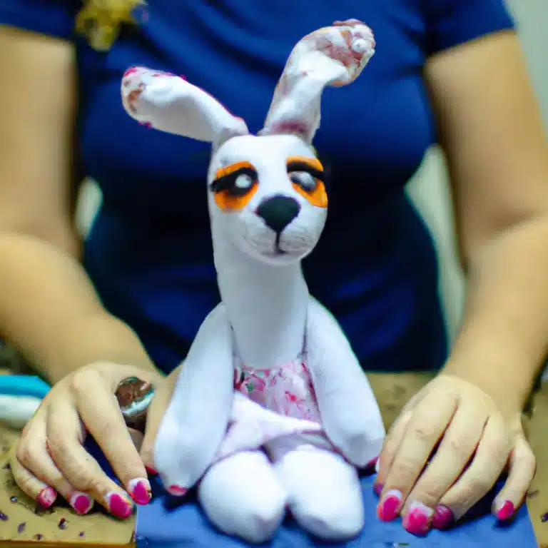 Descubra a Magia de Criar Brinquedos Únicos: Bonecas e Bichos de Pelúcia Artesanais