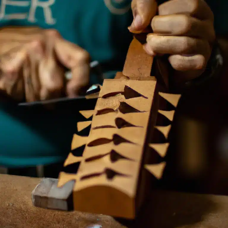 Descubra o Encanto da Criação de Instrumentos Musicais Artesanais