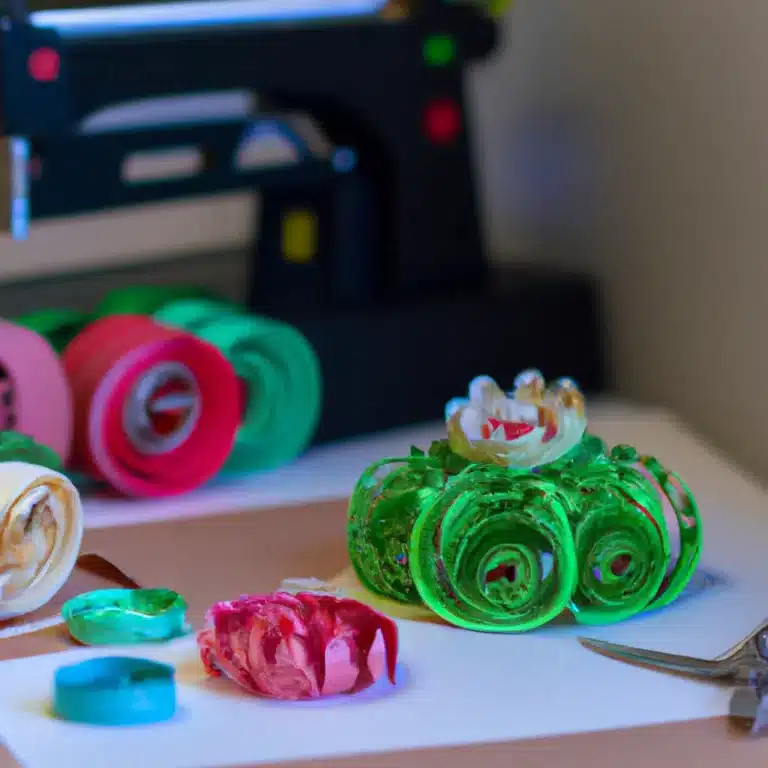Papel, tesoura e criatividade: Quilling é incrível!