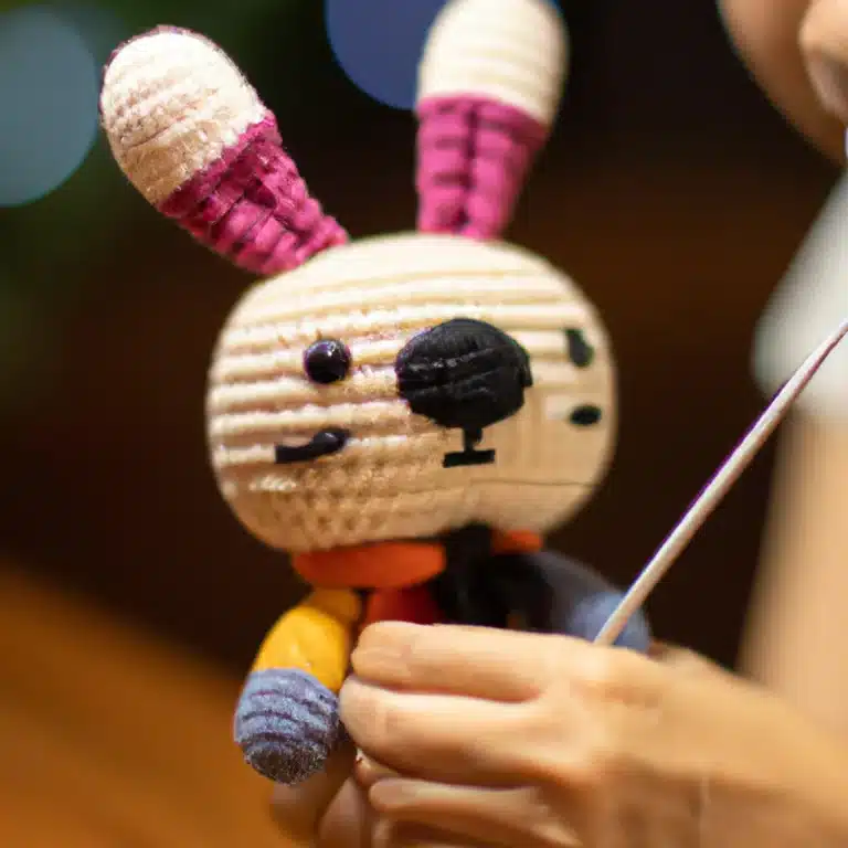 Descubra a Magia de Criar Amigurumis Japoneses!