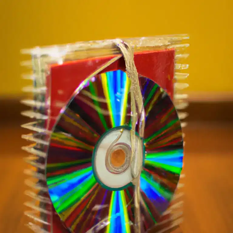 Transforme seus CDs e DVDs em obras-primas únicas!