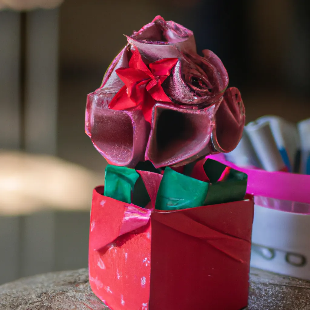 Transforme Embalagens de Papel em Objetos Incríveis de Decoração!