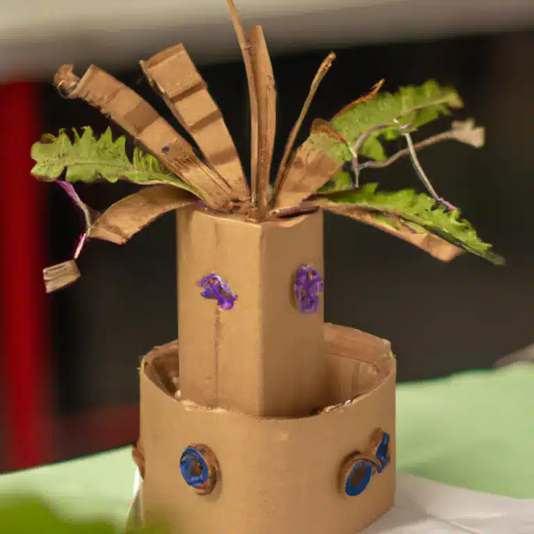 Transforme Embalagens de Papelão em Objetos Incríveis de Decoração!