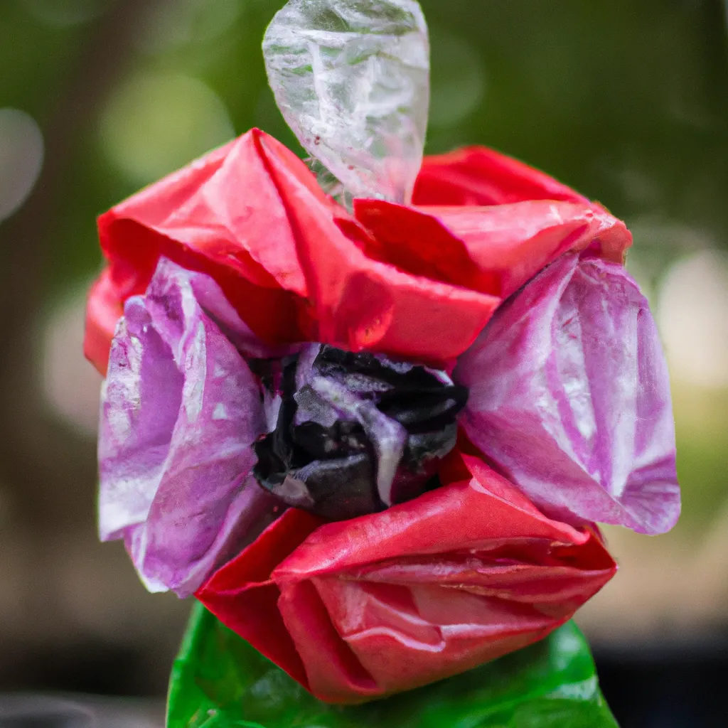 Transforme Embalagens de Plástico em Arte Única e Sustentável!