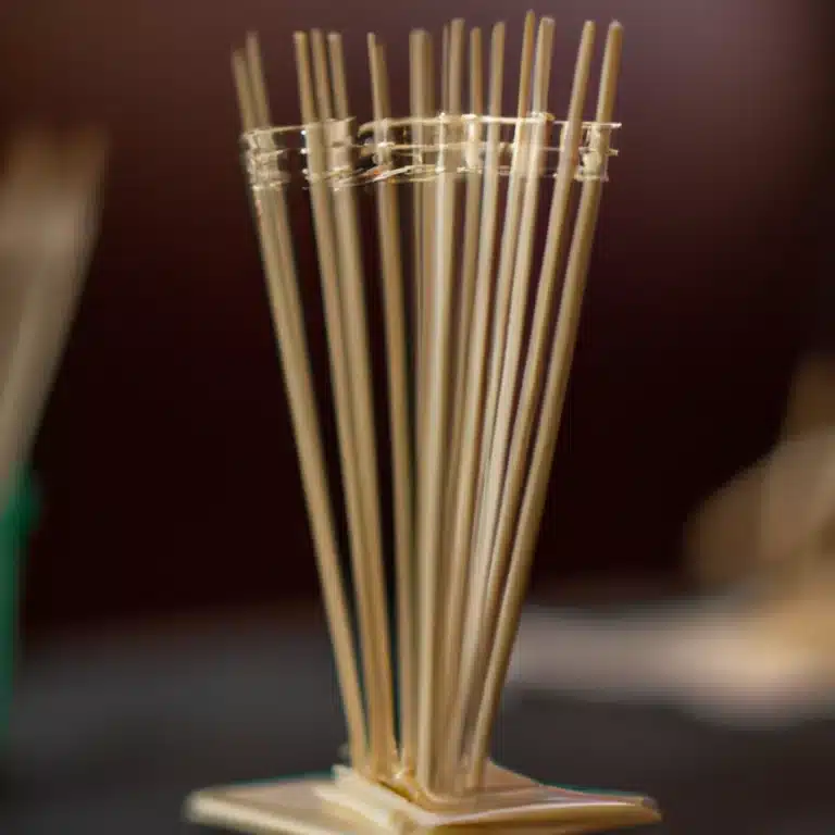 Palitos de Picolé: Transforme em Arte e Decoração!