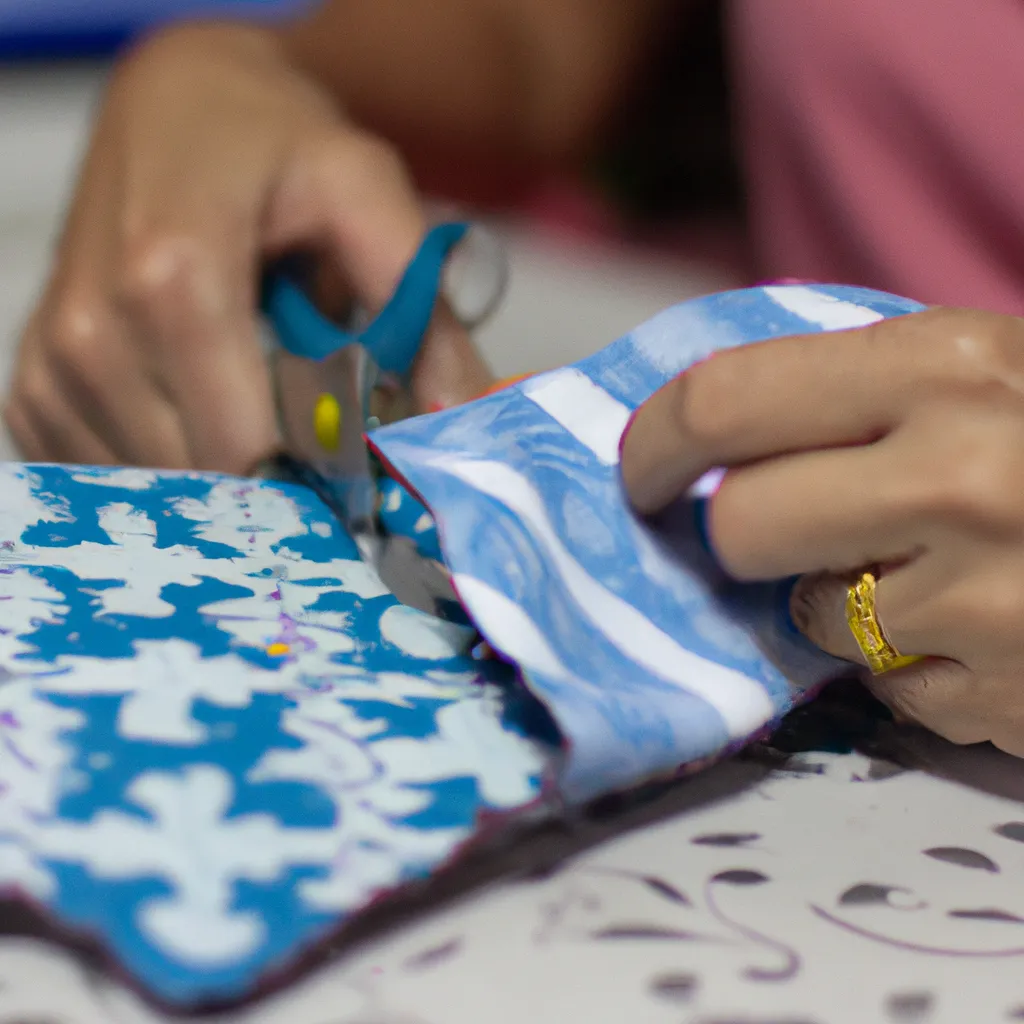 Transforme seu quarto com Colchas e Mantas de Artesanato em Tecido!