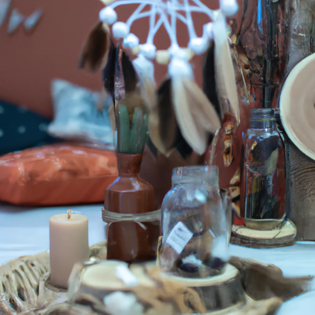 Boho Chic: Dicas para Decorar seu Ambiente com Estilo