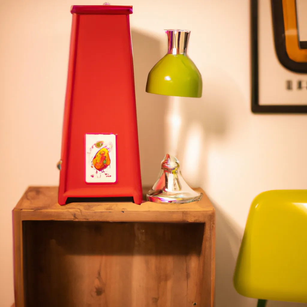 Reviva o Passado: Dicas para Decorar com Estilo Retrô