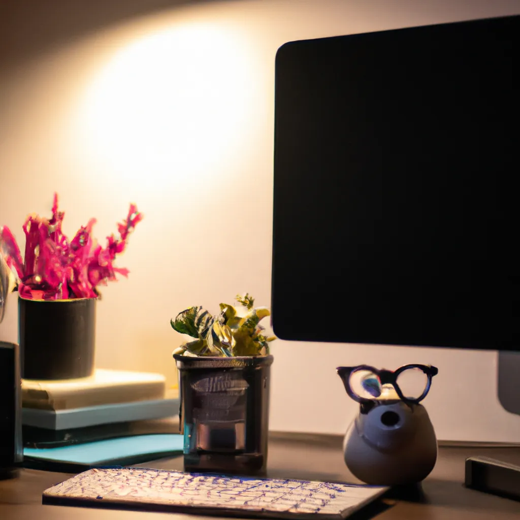 Transforme seu Home Office em um Espaço Inspirador!
