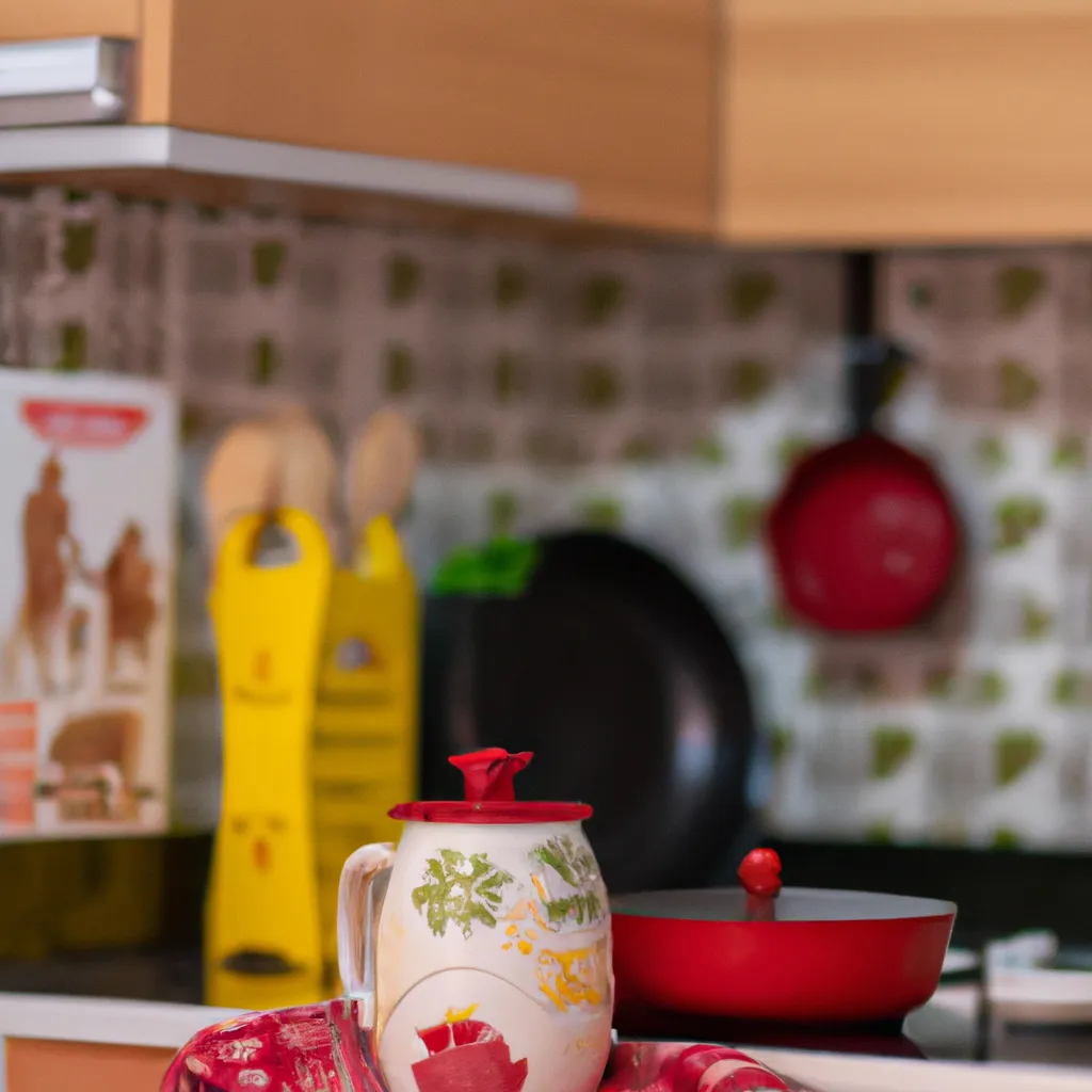 Transforme Sua Cozinha Pequena em um Espaço Charmoso!