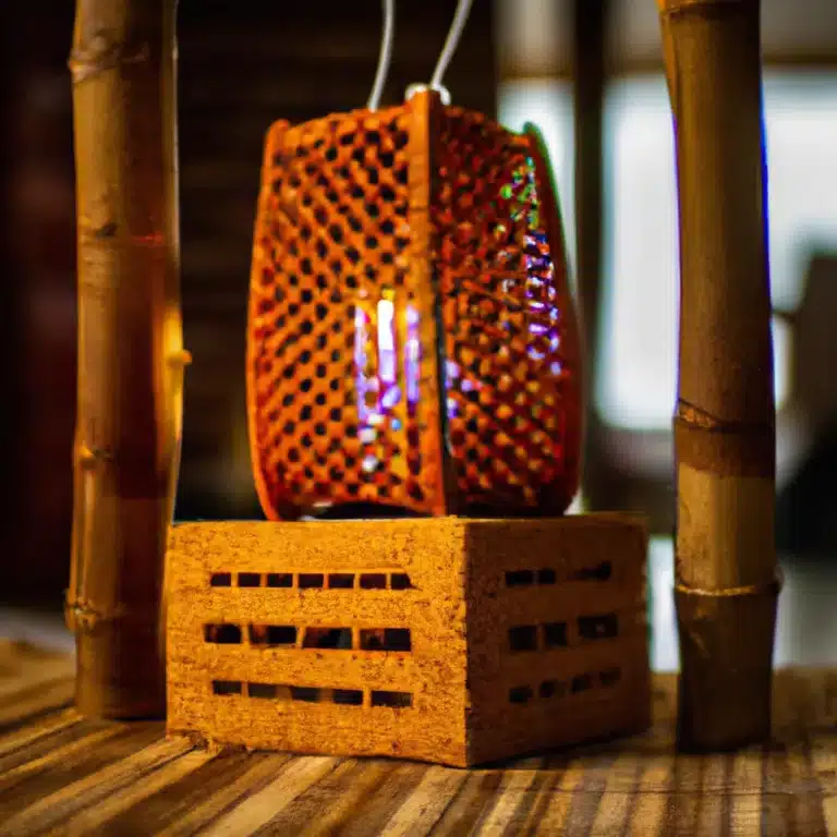 Transforme Seu Lar com Luminárias Artesanais Aconchegantes e Sofisticadas