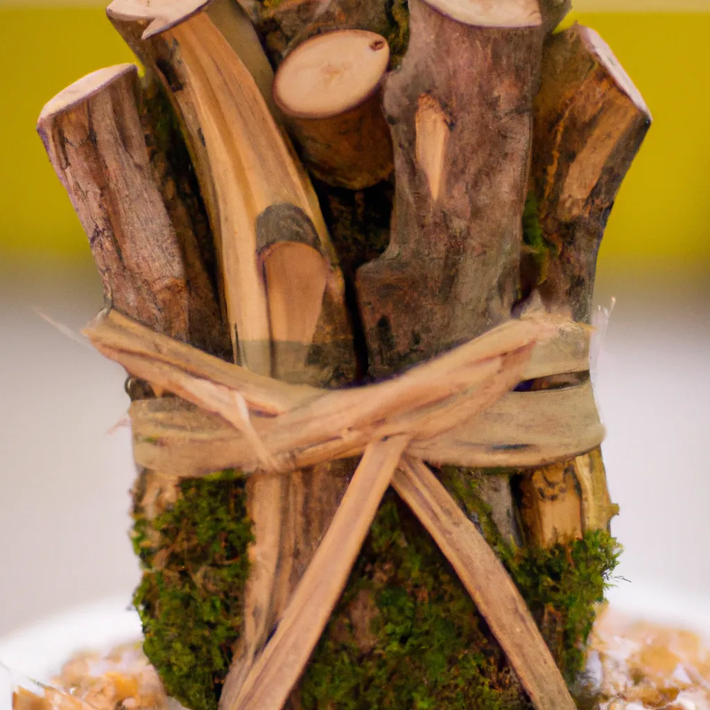 Transforme Sua Casa em um Oásis Sustentável: Crie Objetos Decorativos com Materiais Naturais e Ecológicos