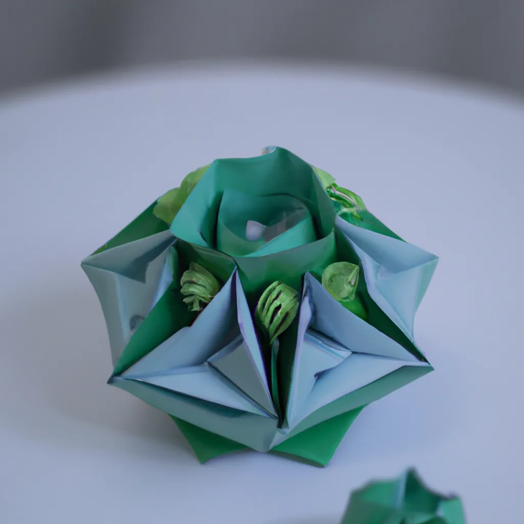 Desperte sua Criatividade com a Arte do Origami