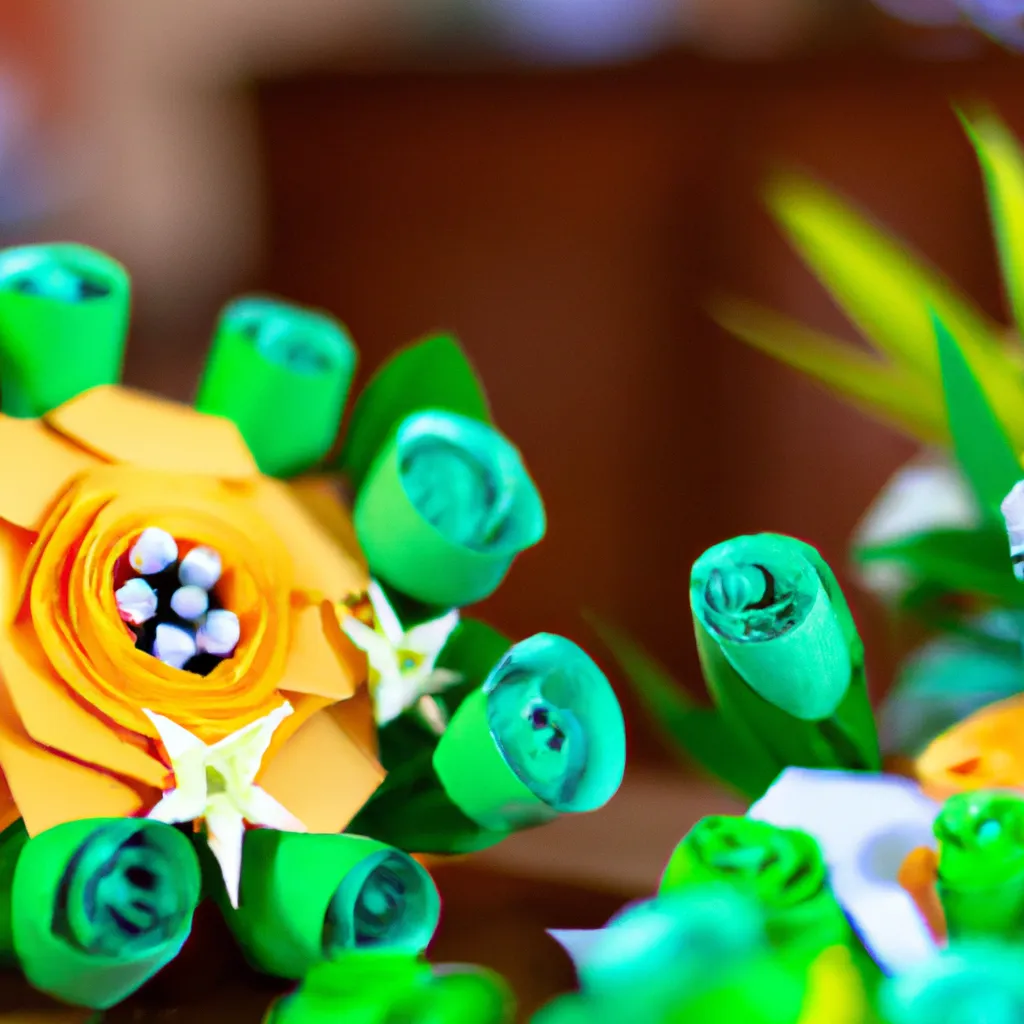 Quilling e Papel Enrolado: A Arte de Criar Objetos Decorativos