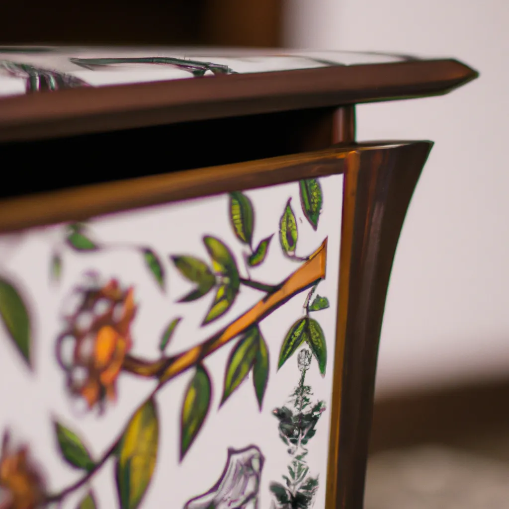 Transforme sua Casa em um Paraíso Art Nouveau: Dicas de Decoração com Técnicas de Pintura!