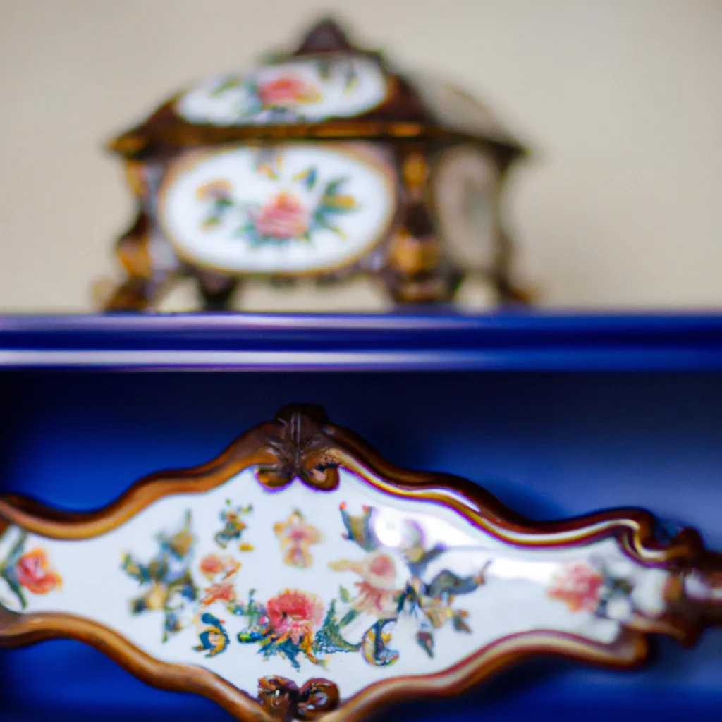 Transforme sua Casa em um Palácio Barroco: Dicas de Decoração com Pintura!