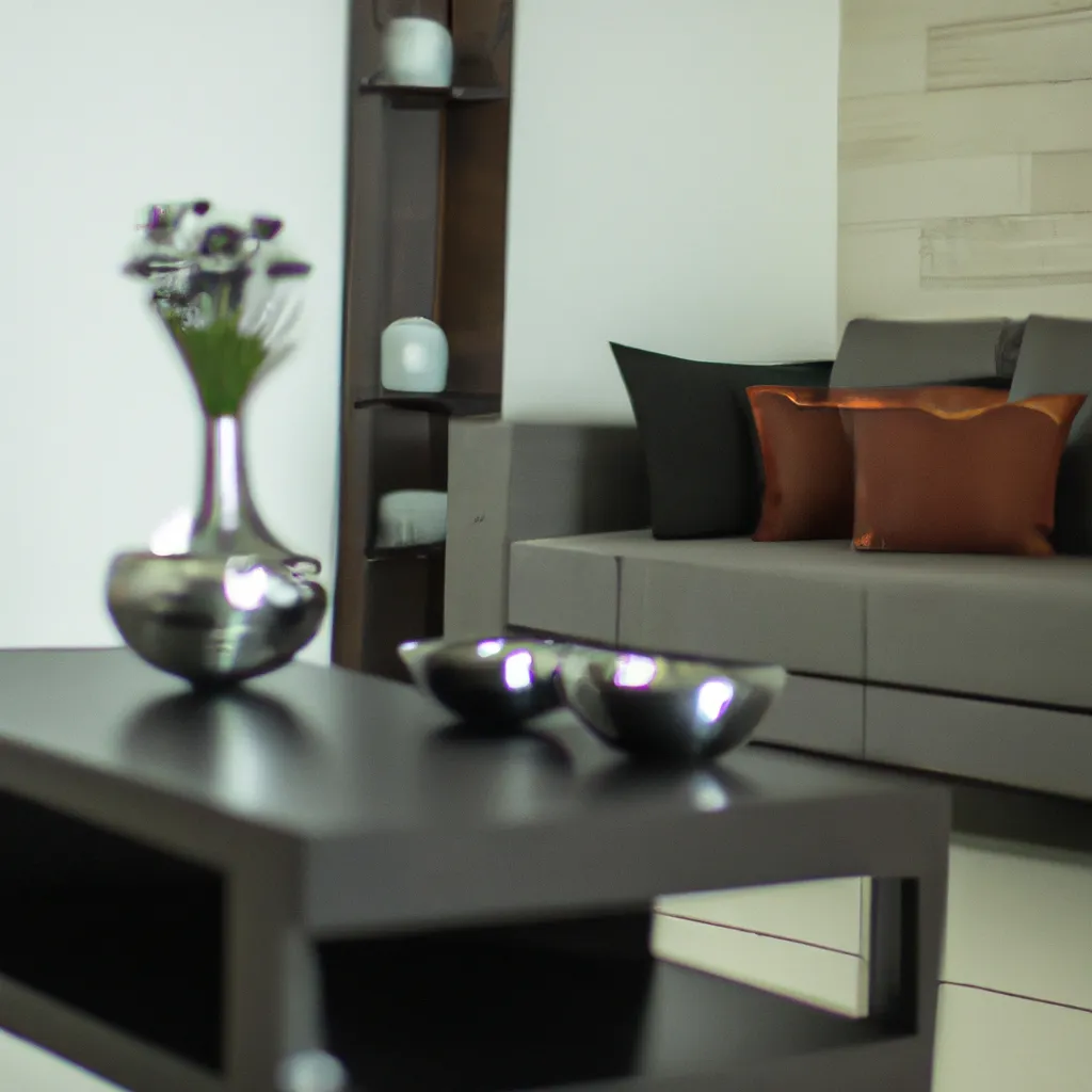 Desvendando os Segredos da Decoração em Apartamentos Duplex