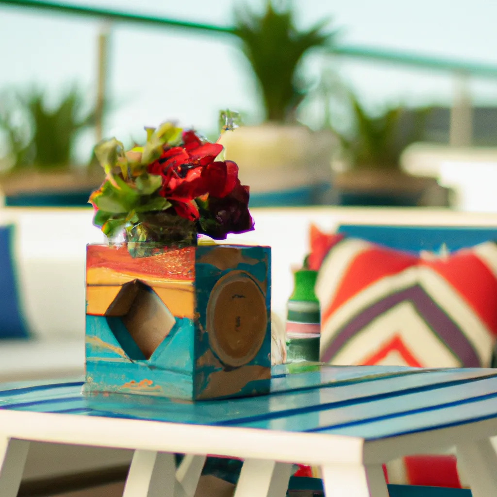 Desfrute do Paraíso: Dicas de Decoração com Deck para Casas de Praia