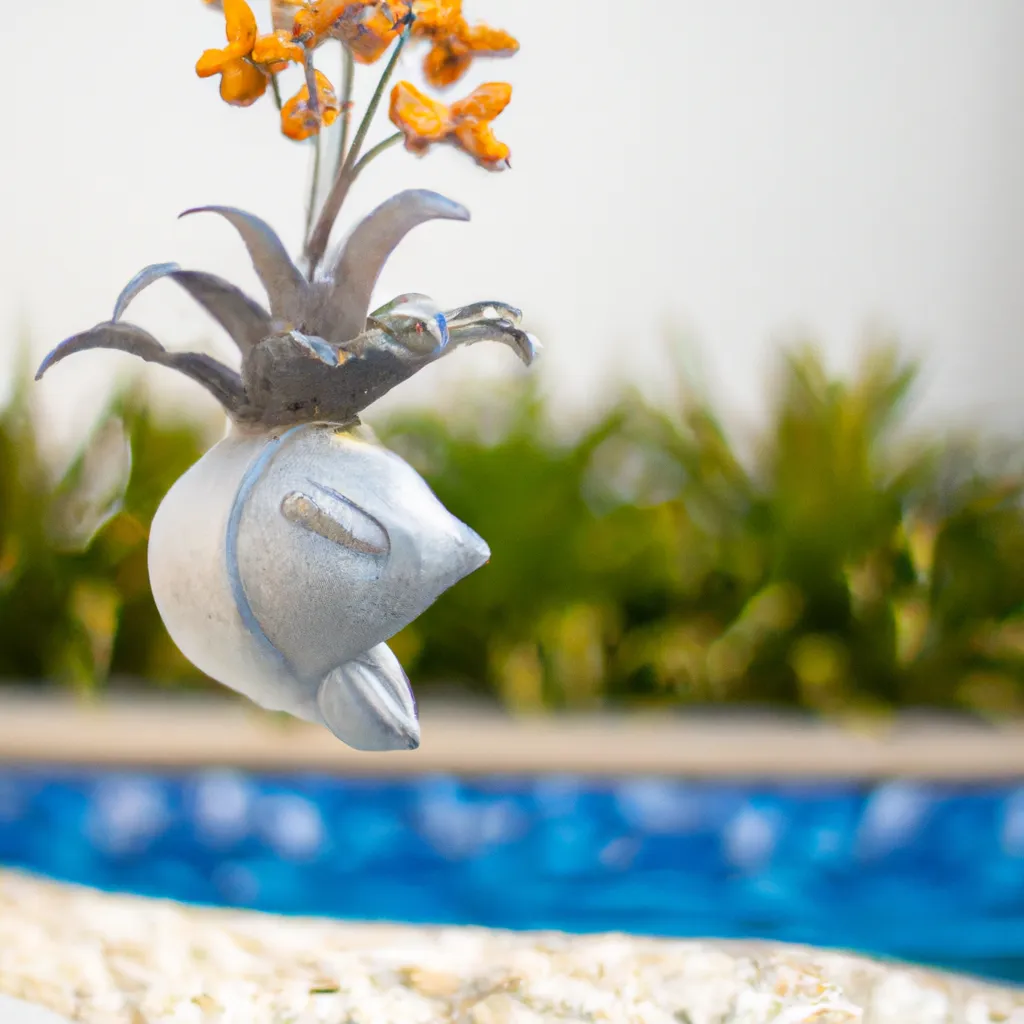 Transforme Sua Casa de Praia em um Paraíso Aquático: Dicas de Decoração com Piscina