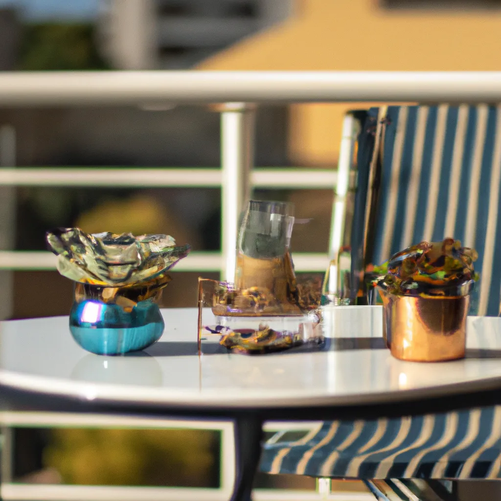 Transforme Sua Varanda Gourmet em um Oásis de Estilo e Conforto!