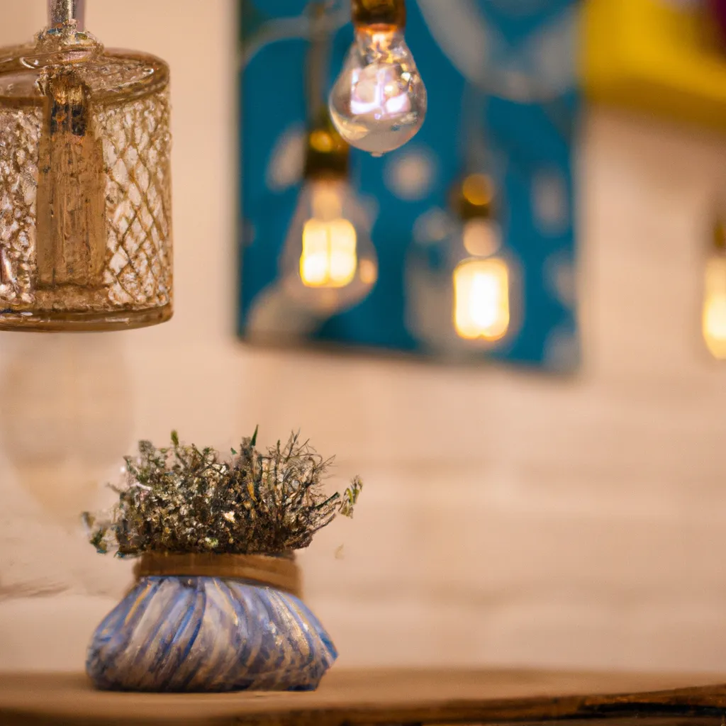 Reviva o Passado com Estilo: Decoração Vintage Retrô