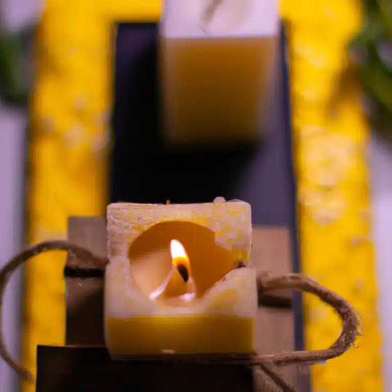 Aprenda a Criar Velas Artesanais Incríveis em Casa!