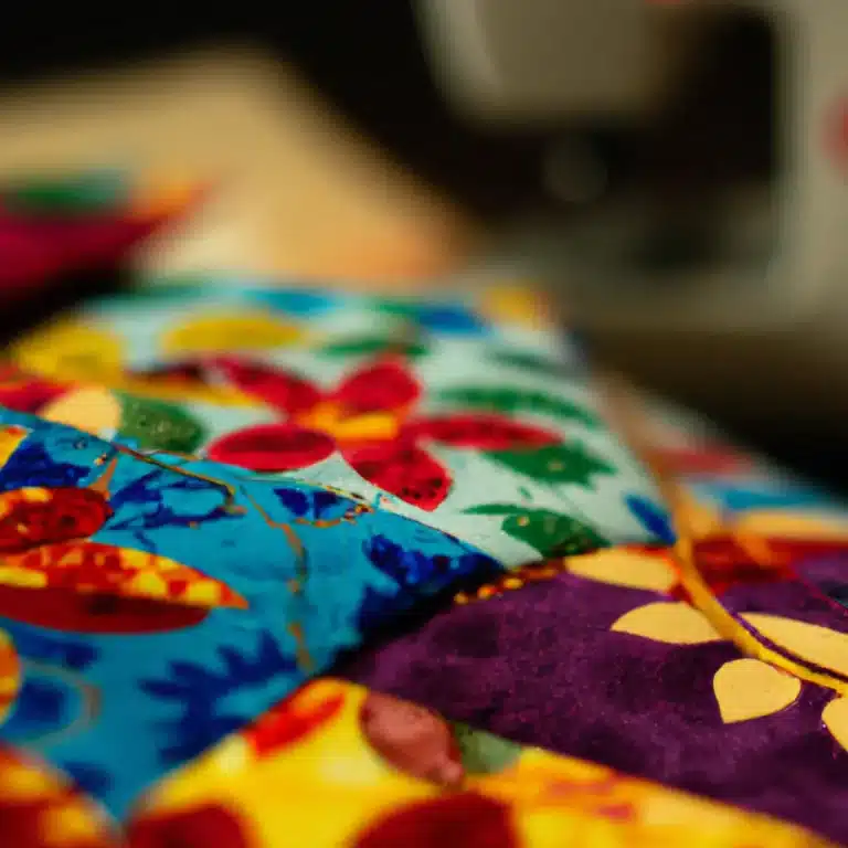 Desvendando o Universo do Patchwork: Cores e Estampas em Evidência