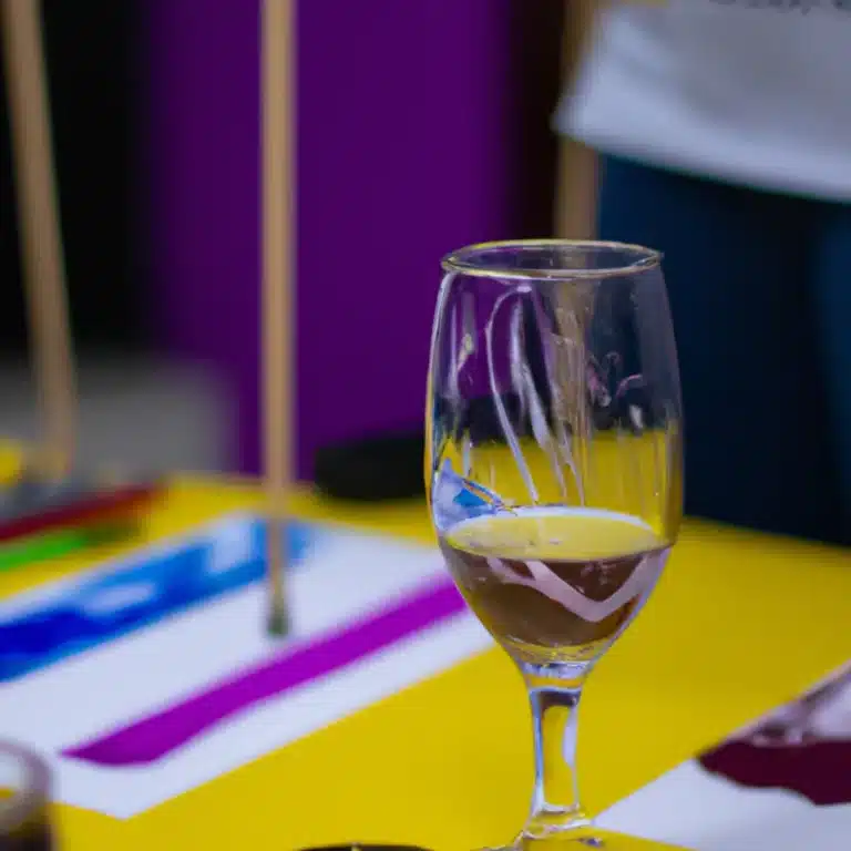 Explorando a Criatividade: Pintura em Vidro para Iniciantes