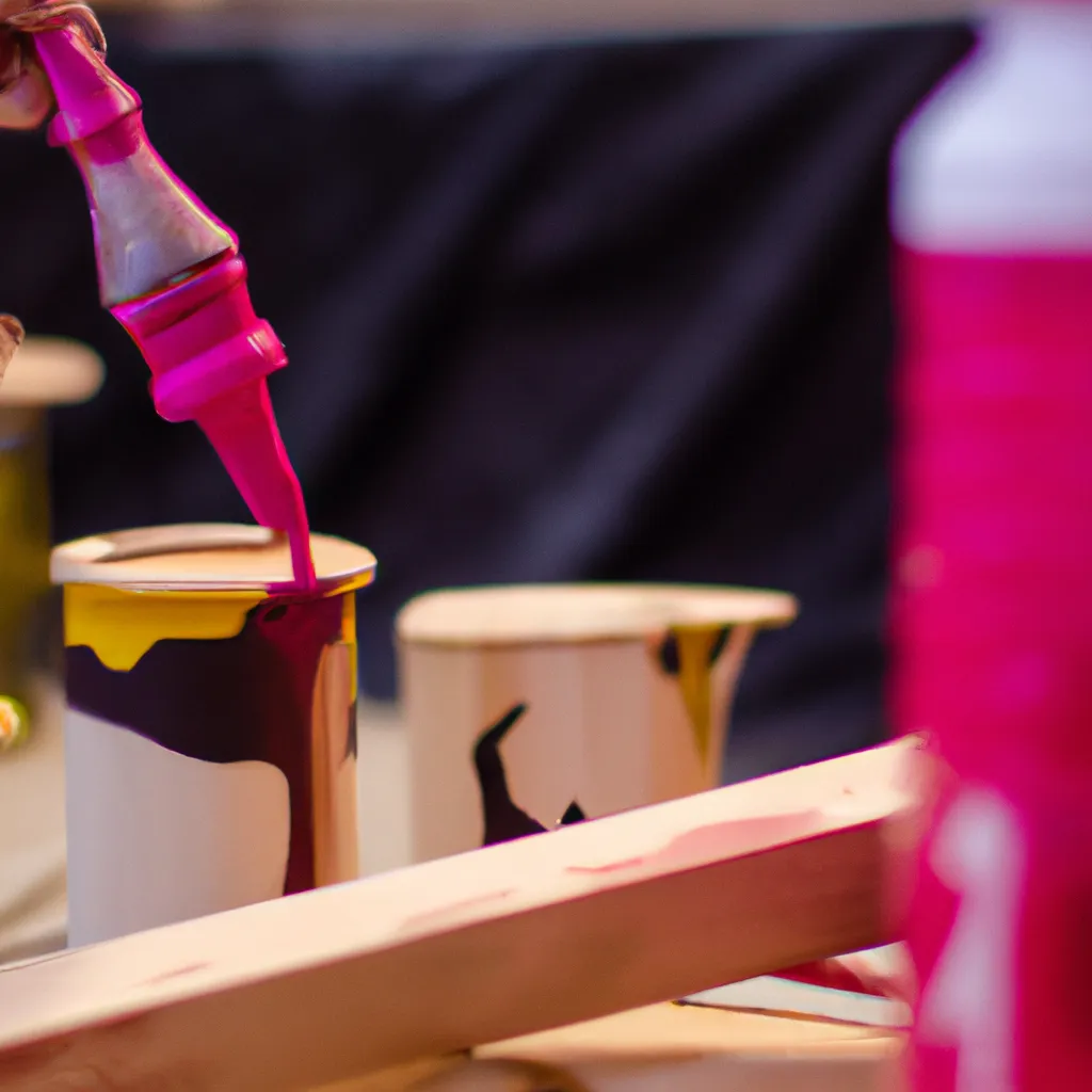 Transforme sua Arte em Obras-Primas com Técnicas de Pintura em Madeira para Objetos e Bijuterias!