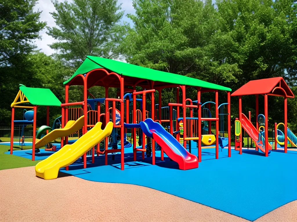 Dicas acessorios para playground o que nao pode faltar Dicas acessorios para playground o que nao pode faltar