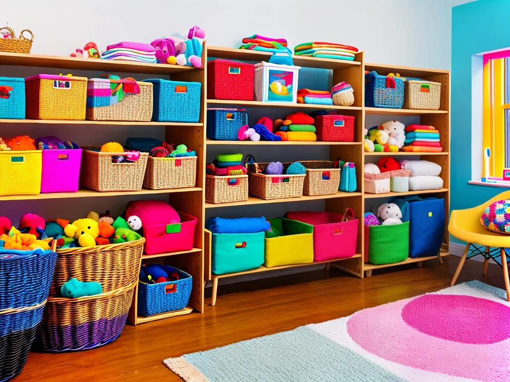 Dicas aprenda a costurar objetos decorativos para o quarto das criancas