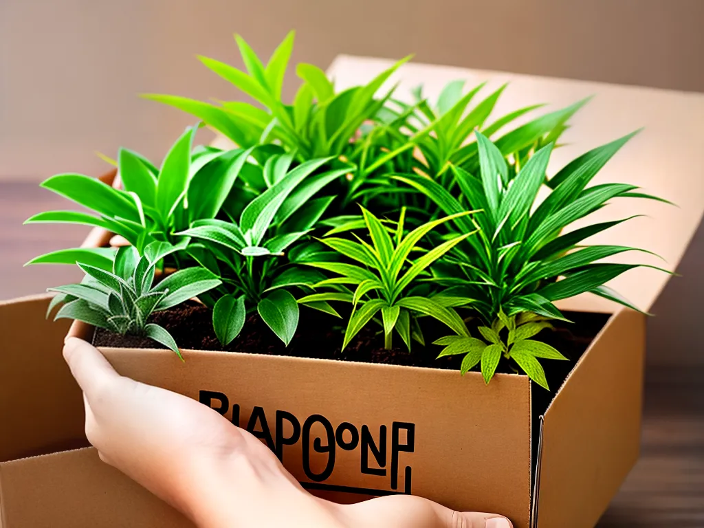 Dicas aprenda fazer embalagens ecologicas papelao 2