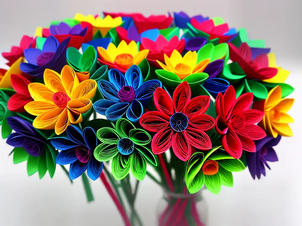Dicas arte do quilling como criar desenhos e objetos com tiras de papel