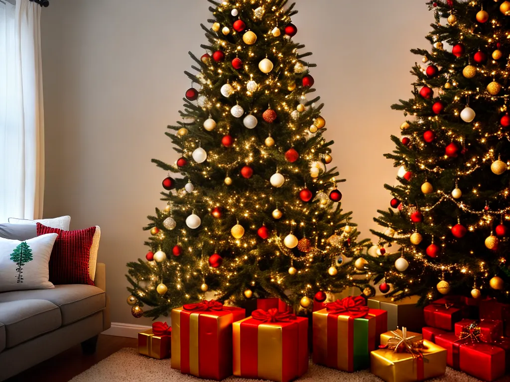 Dicas arvores de natal alternativas ideias criativas e originais