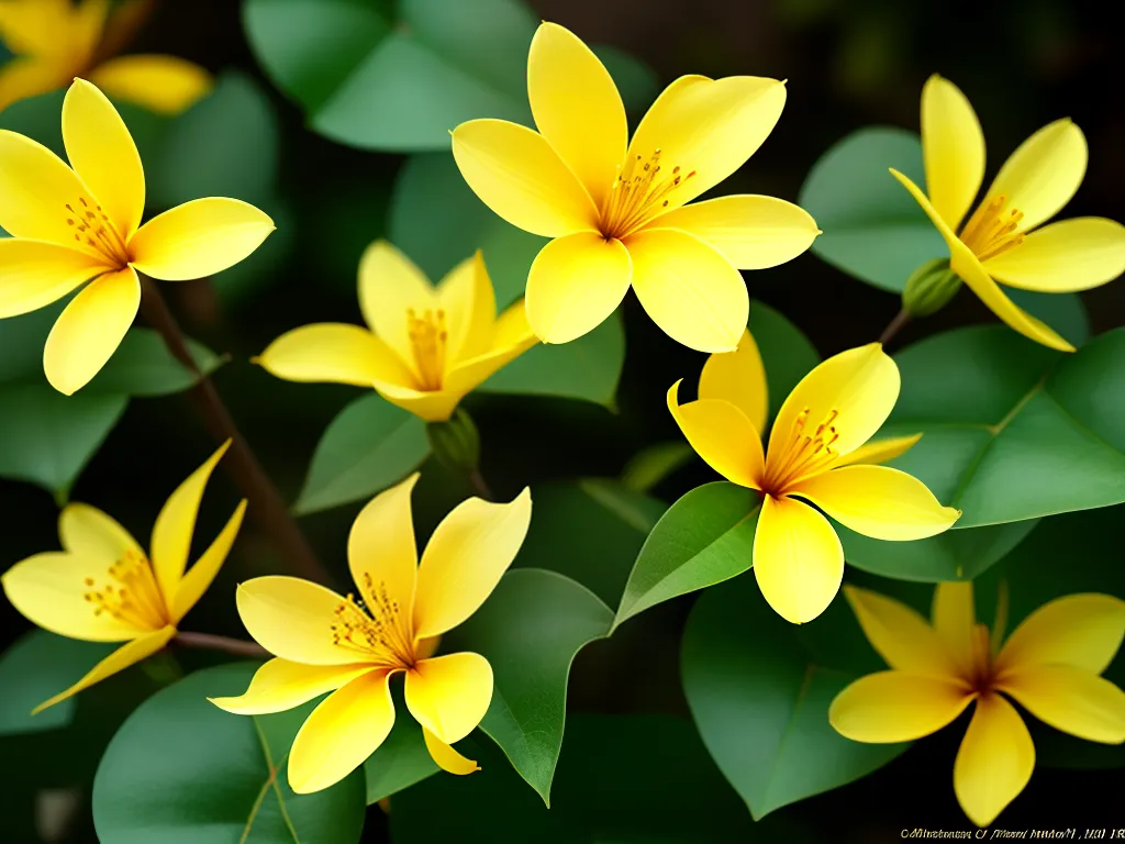 Dicas bauhinia tomentosa bauinia amarela bauinia sino