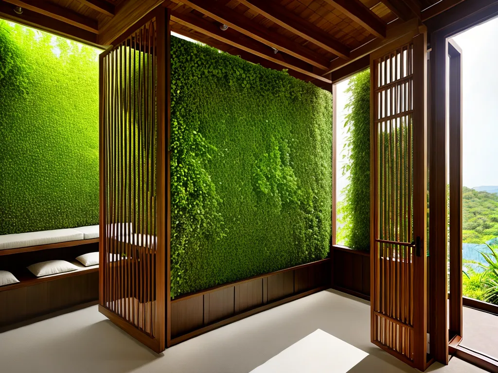 Dicas biombos plantas naturais decoracao 1
