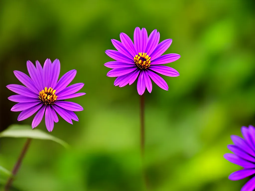 Dicas camping e fotografia de flores silvestres como capturar a beleza da natureza
