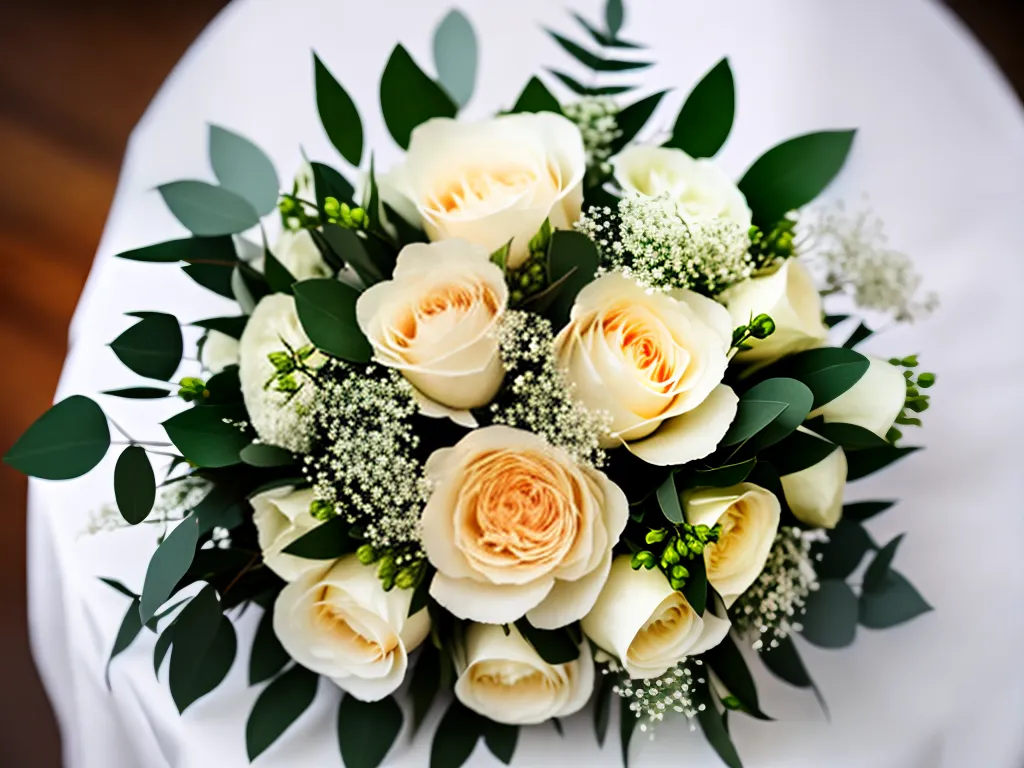 Dicas como criar arranjo floral casamento