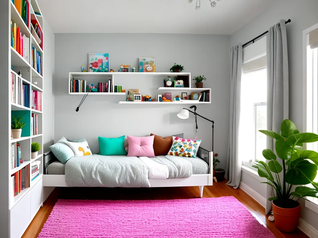 Dicas como criar quarto montessoriano 1