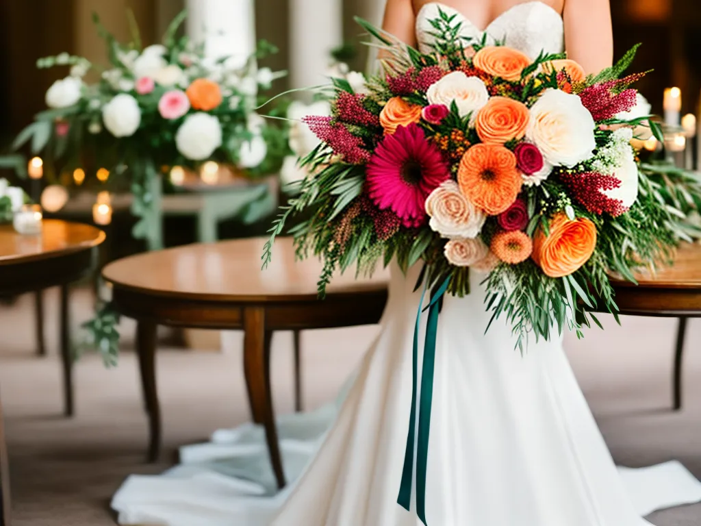 Dicas como escolher tipo arranjo floral casamento 1