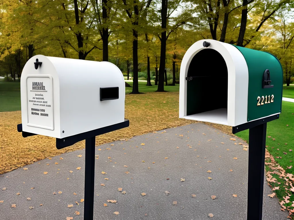 Dicas como fazer caixa de correio com papelao