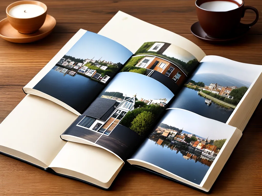 Dicas como guardar fotografias e albuns de memorias