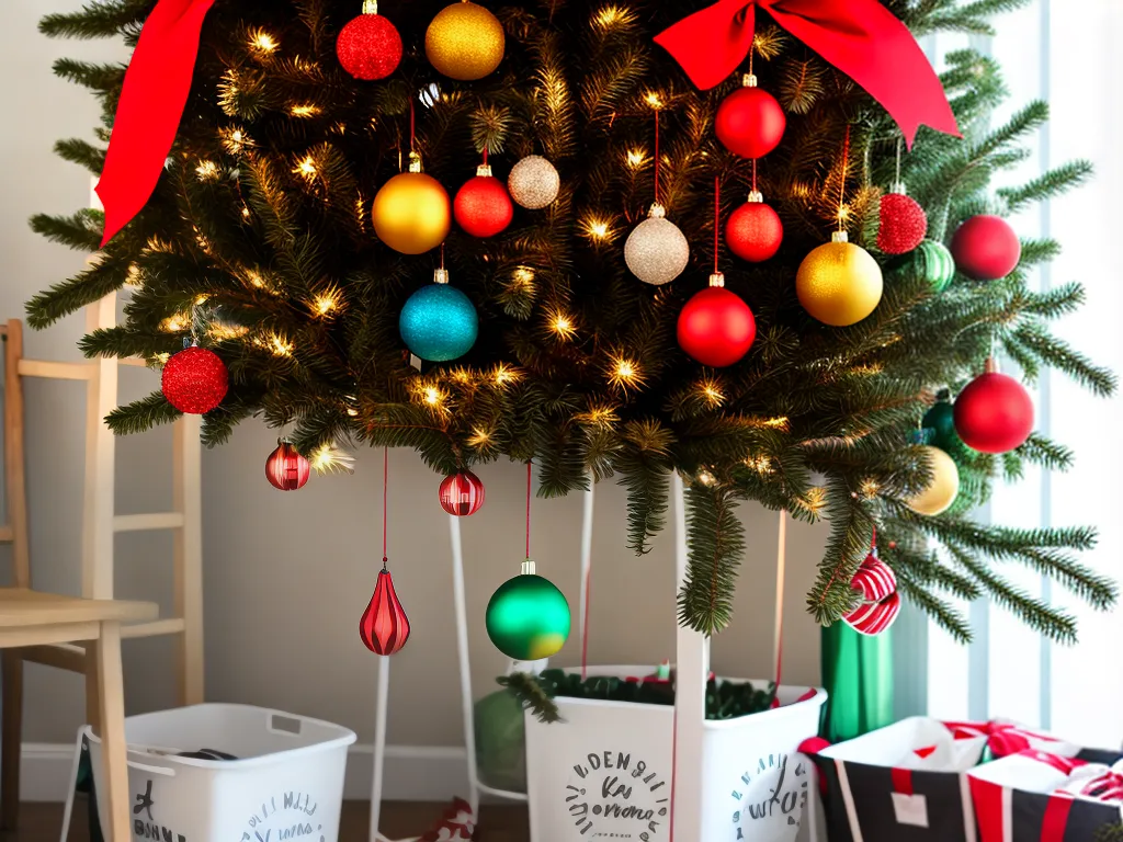 Dicas como organizar e armazenar enfeites de natal Dicas como organizar e armazenar enfeites de natal