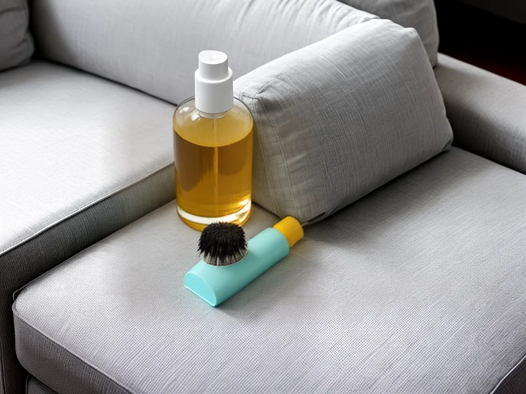 Dicas como remover manchas dificeis capas sofa