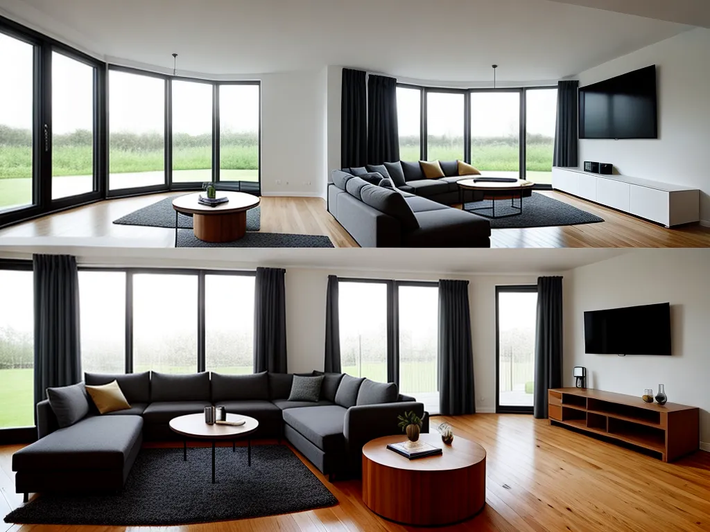 Dicas como utilizar o sofa para criar diferentes ambientes 1