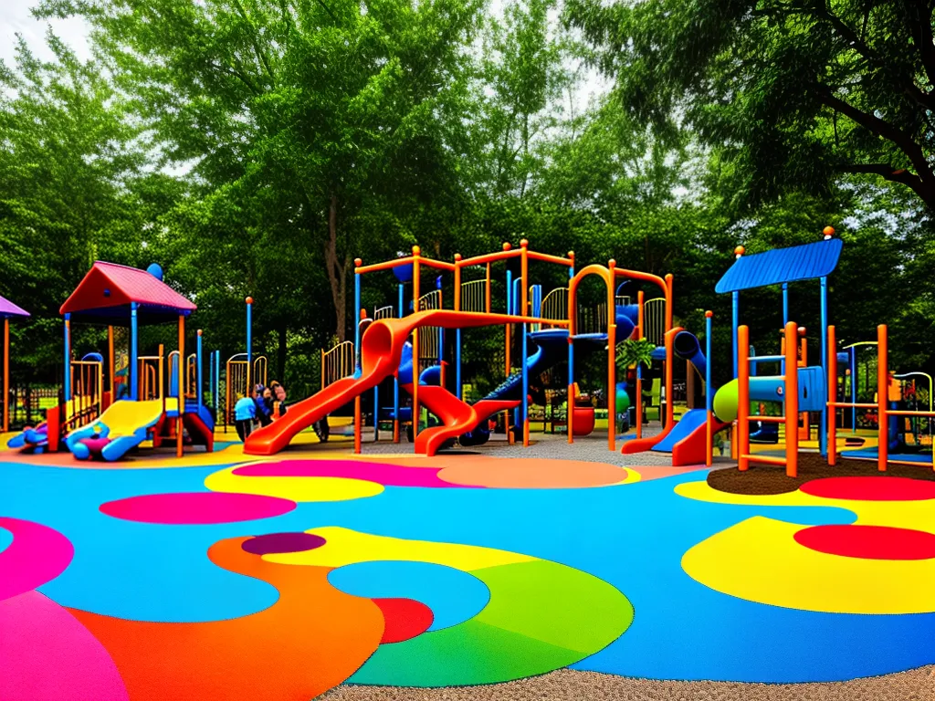 Dicas construir playground diy