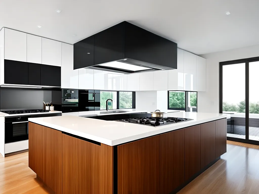 Dicas cozinhas modulares com cooktop opcoes e cuidados na instalacao